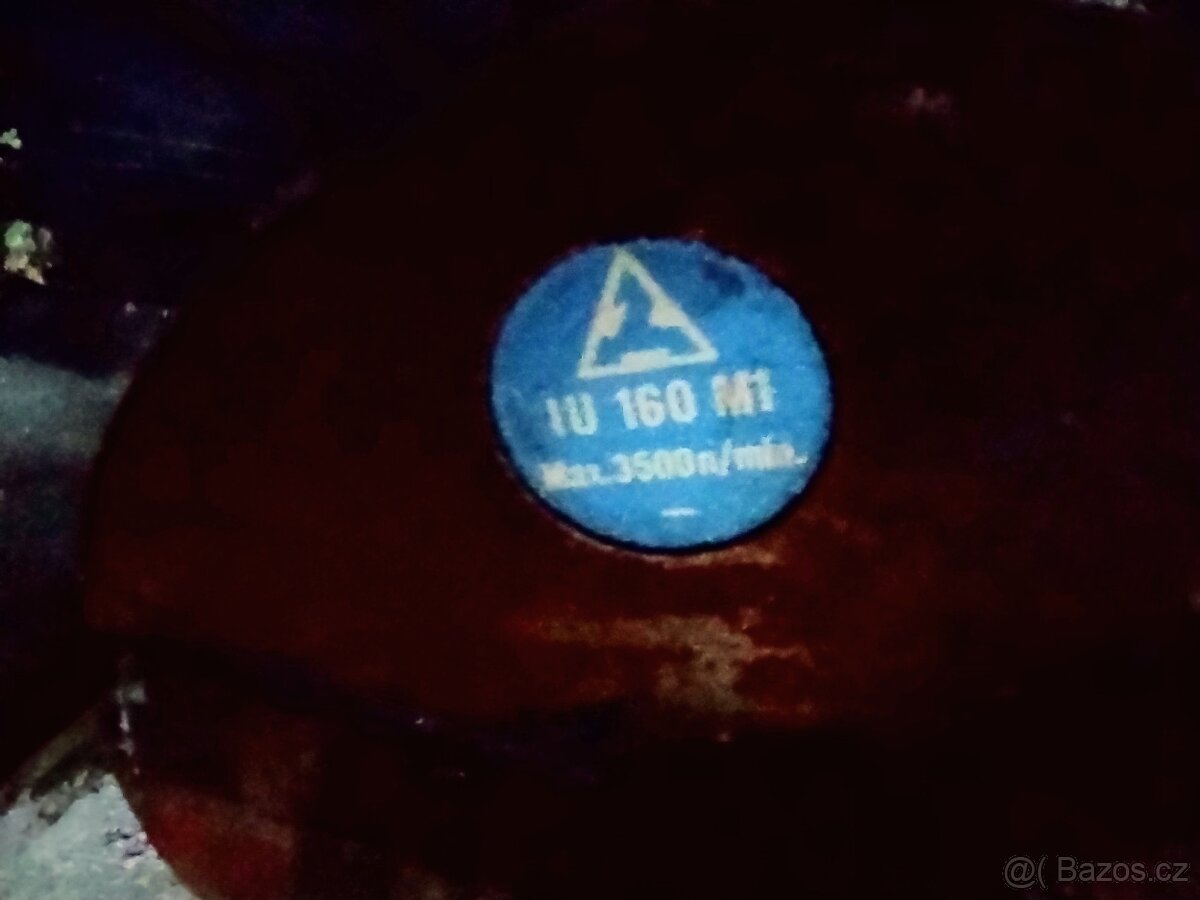 Soustruh vřeteno - 10