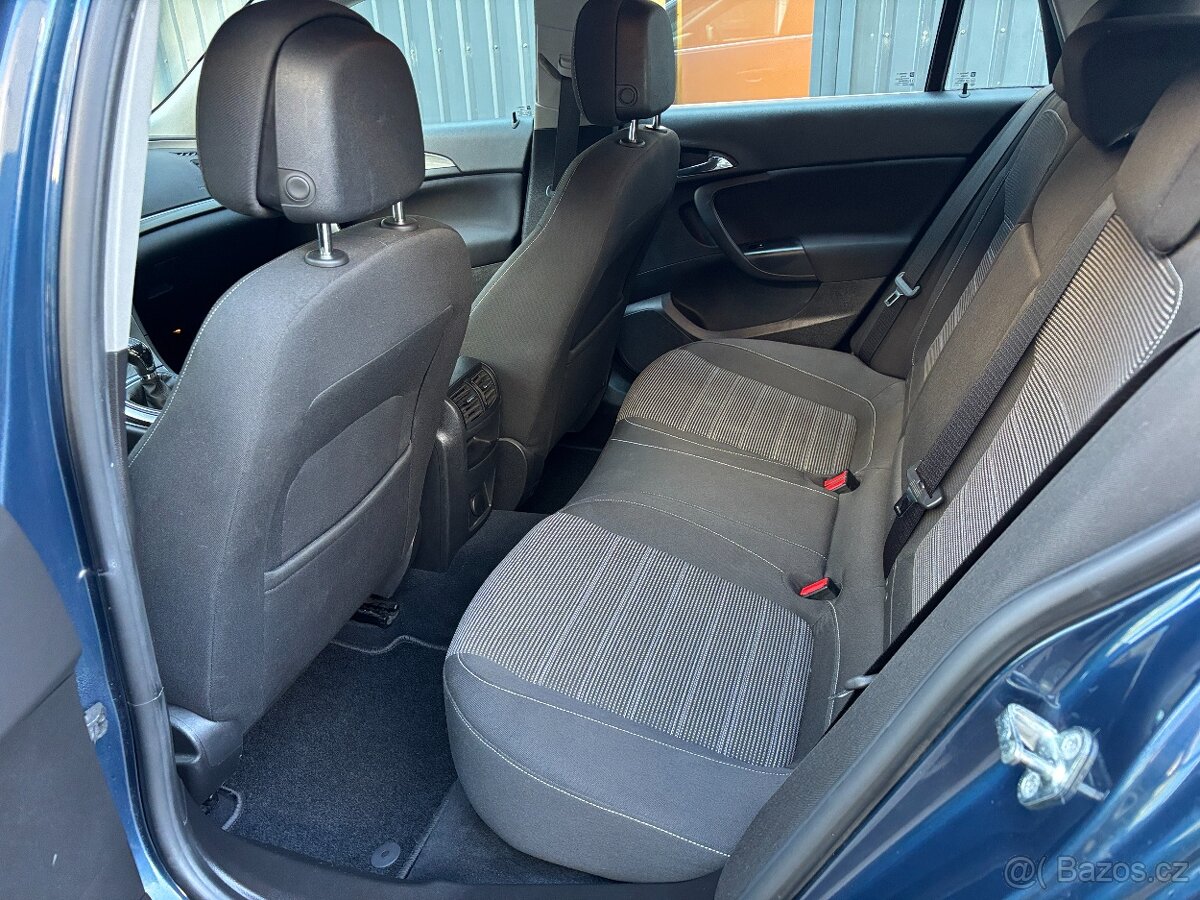 Opel Insignia 2.0CDTi 143kW - 10