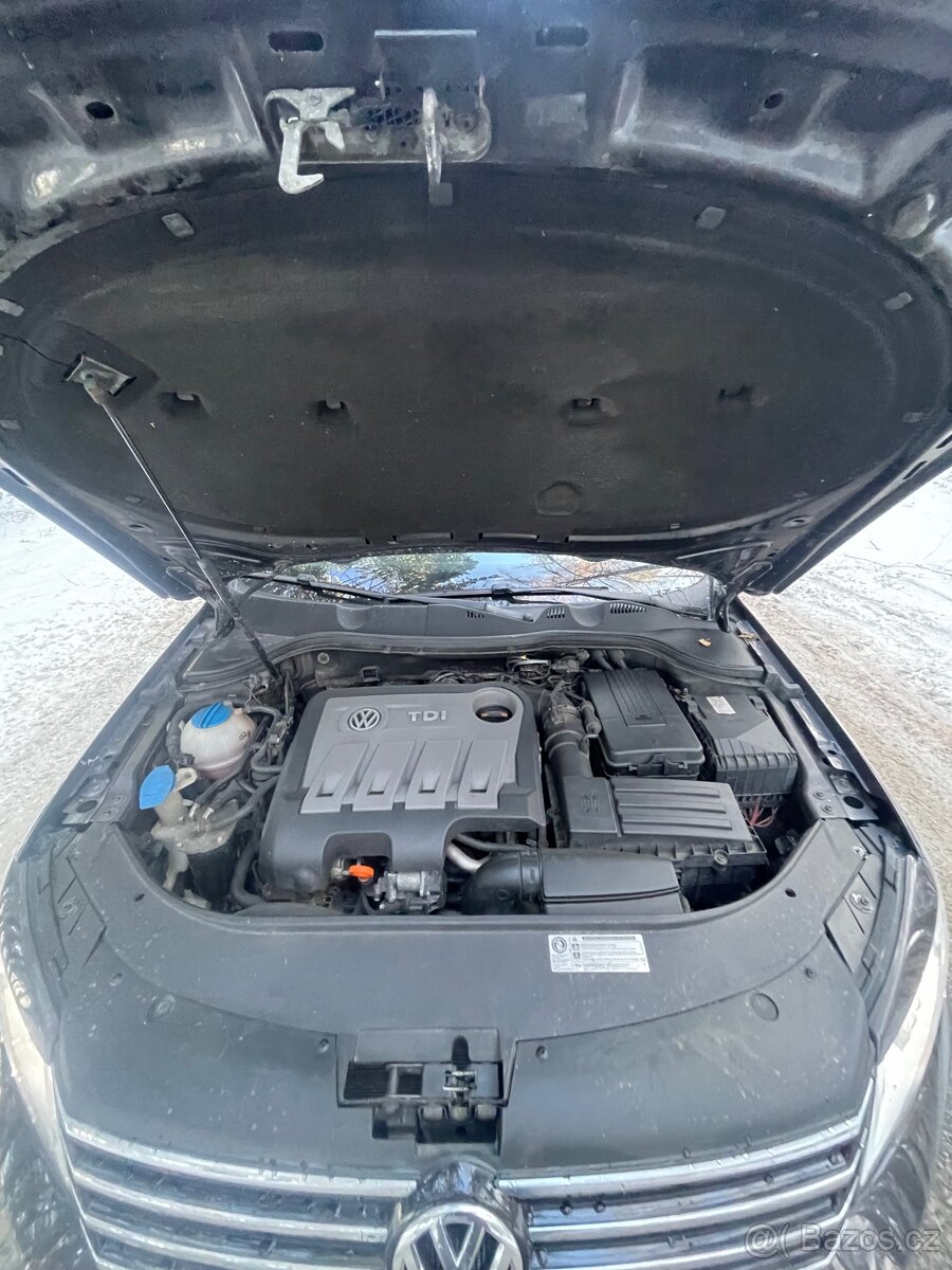 VW Passat B7 2011 2.0 Tdi 125kw DSG - 10