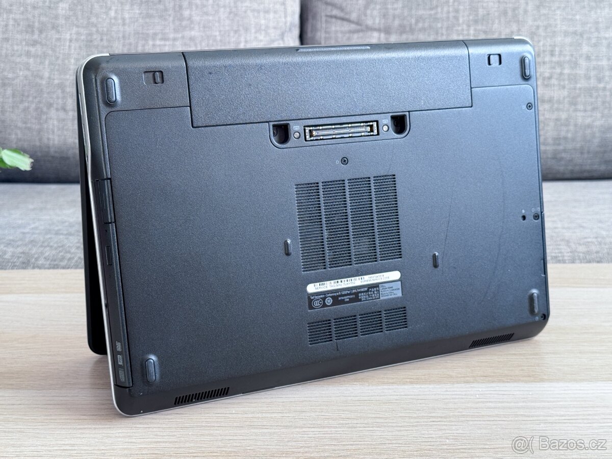 Dell Latitude E6440 - i7-4610M, 16GB, 256GB SSD, HD+ - 10