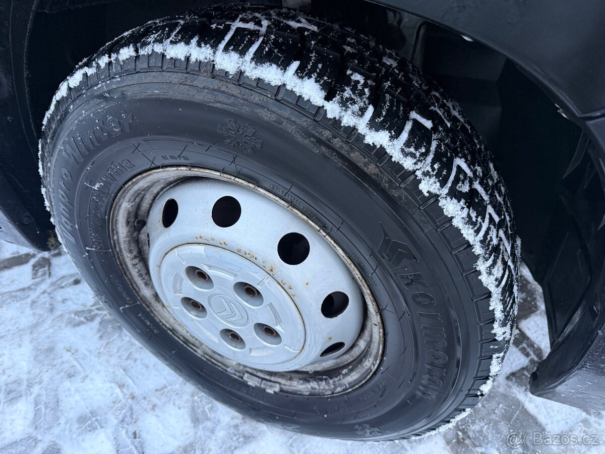 Citroen Jumper L4H3, TOP STAV, SUPER VÝBAVA - 10