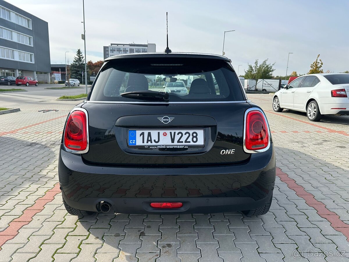Mini cooper one 1.5 - 10