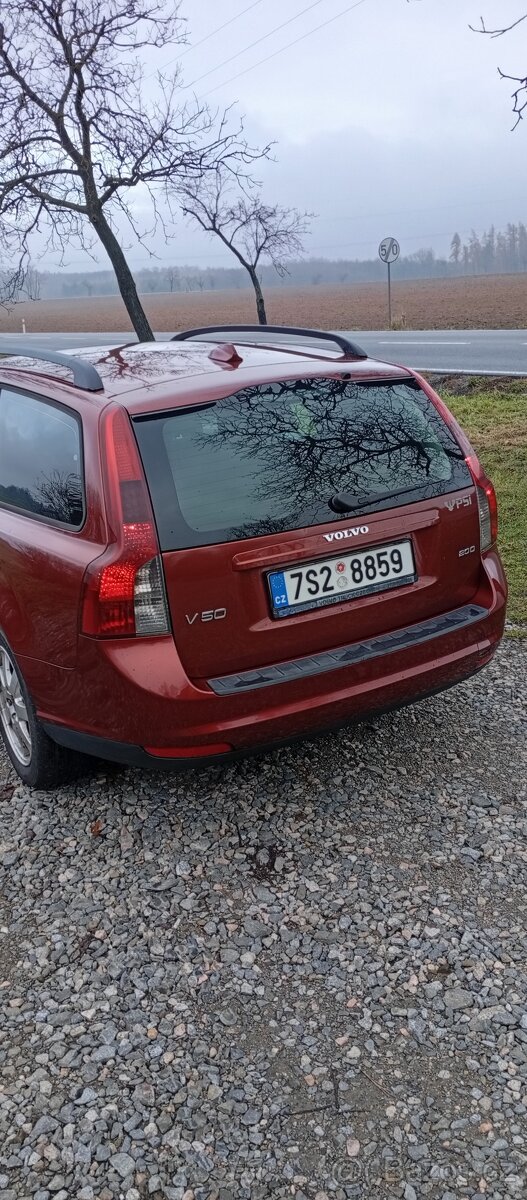 Volvo V50, 2.0d, 100kw - 10
