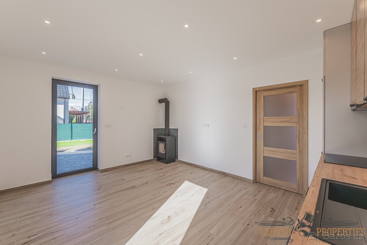 Prodej bytu se zahradou, Pardubice - Černá za Bory - 10