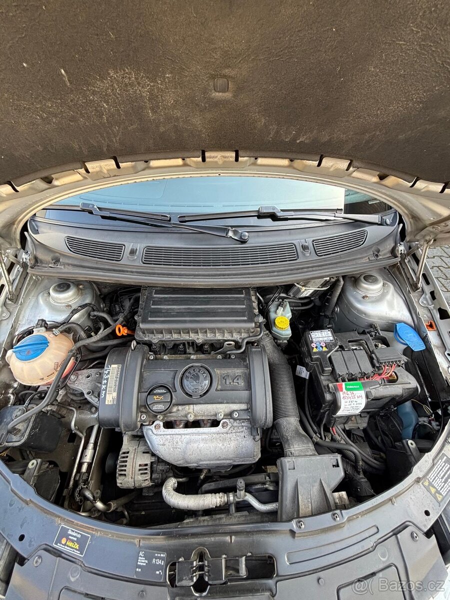 Škoda Roomster - 10