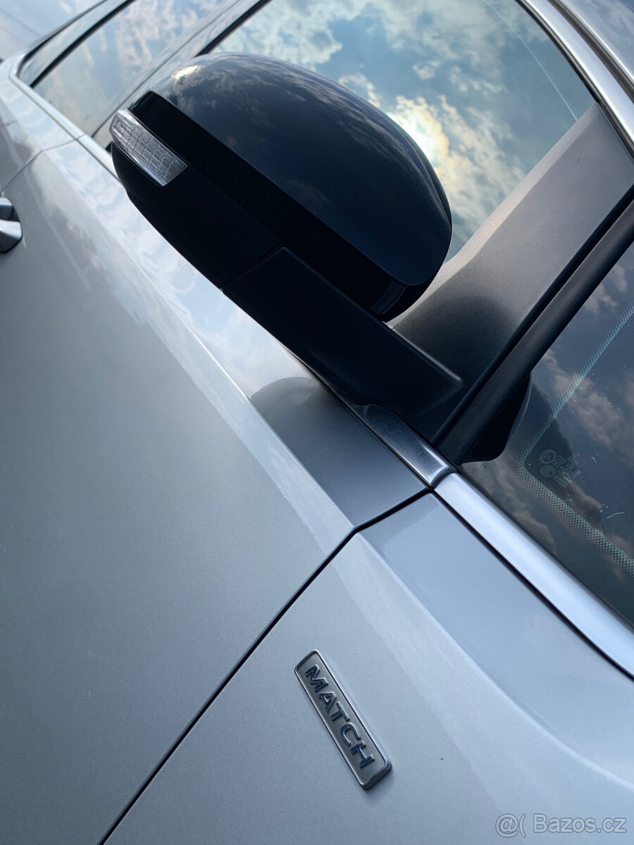 VW Sharan 2.0 tdi Match - 10