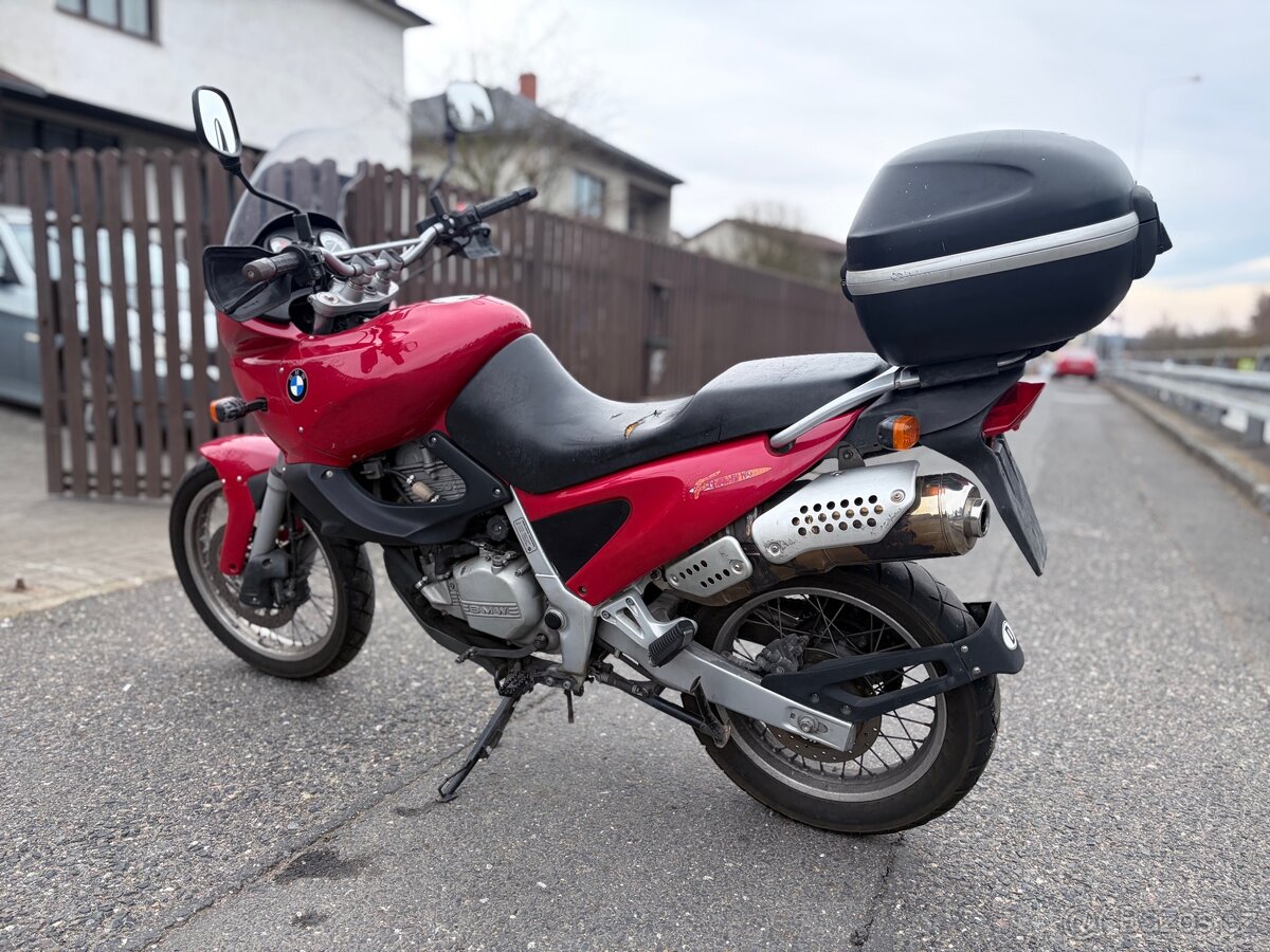 BMW f650 35kw a2 - 10