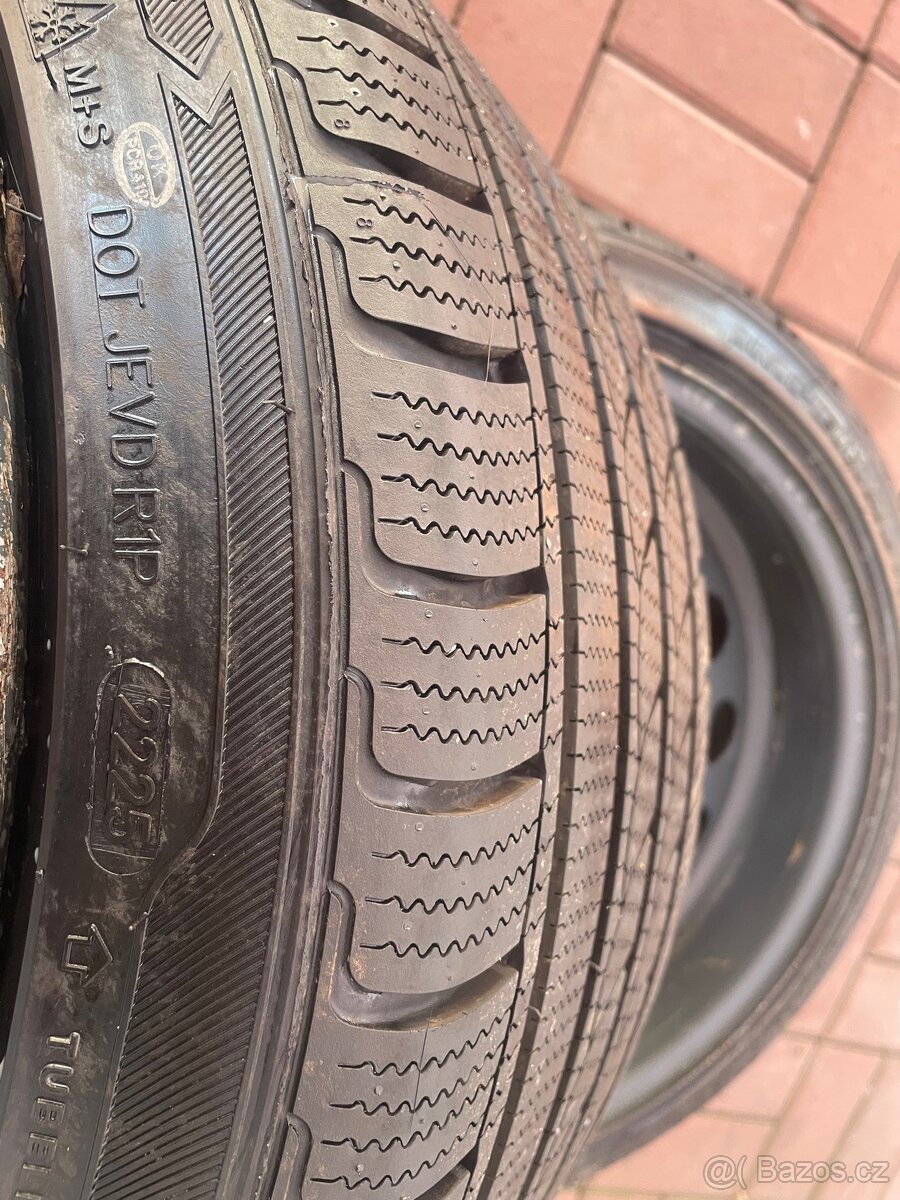 Převářky R17 5x120 - 10