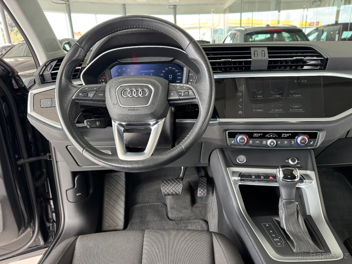 Audi Q3 40TFSI QUATTRO MatrixLED KeyLess - 10