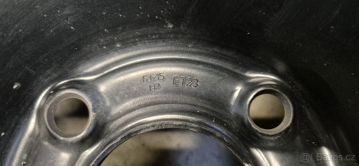 185/65/15 Michelin Energy Saver, disky, šrouby - 10