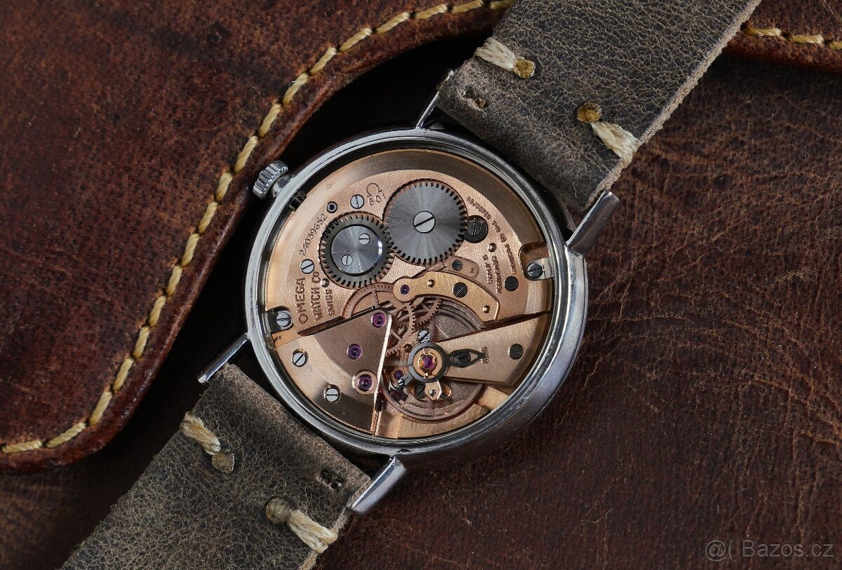 Omega 131.019 1966 - 10