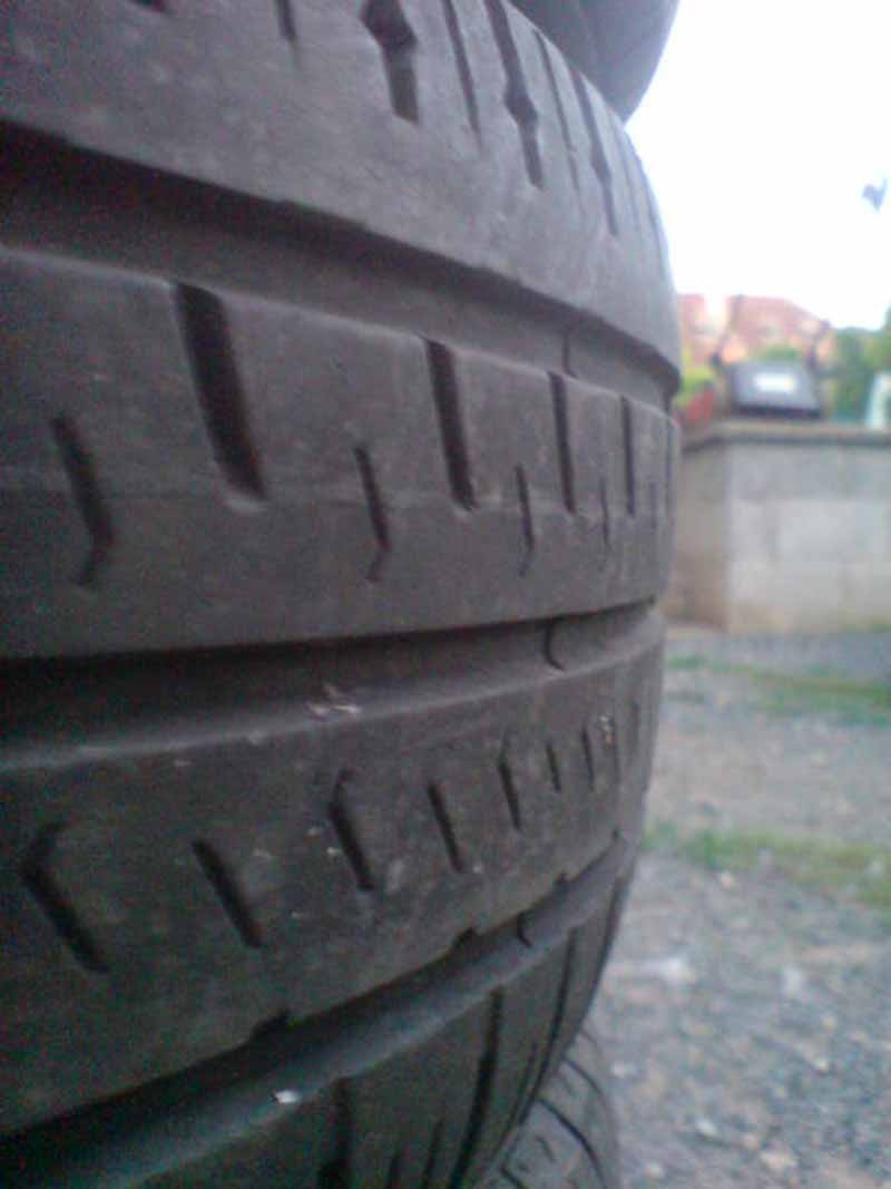 Letní pneu, 205/65/16C, Hankook Radial RA28E, 4x - 10