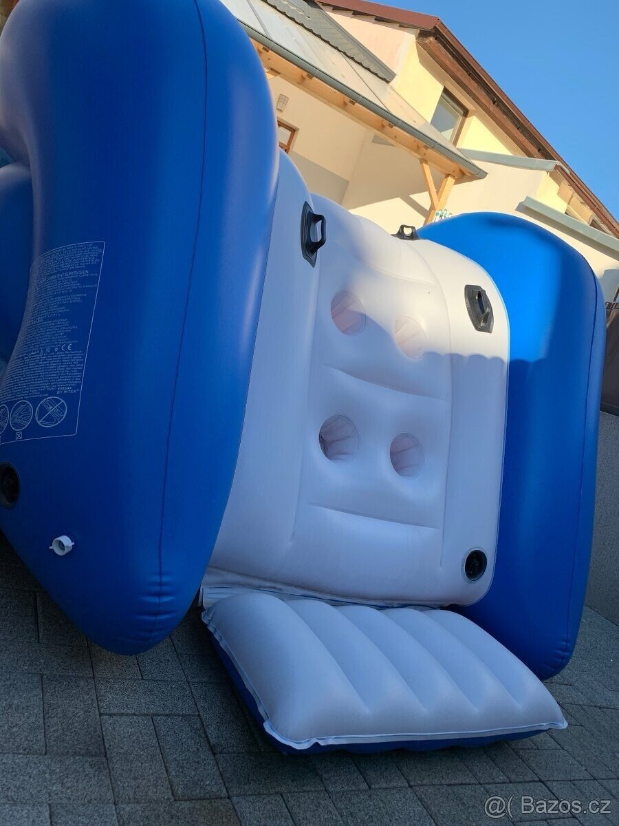 Skluzavka KOOL SPLASH výborný stav a orig.krabice TOP STAV - 10