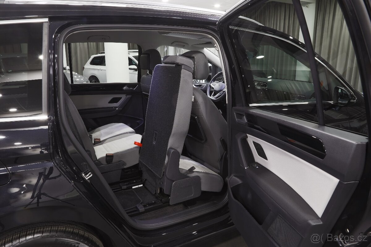 VW Touran Highline TDI 110kW DSG 7-míst - záruka Autodraft - 10