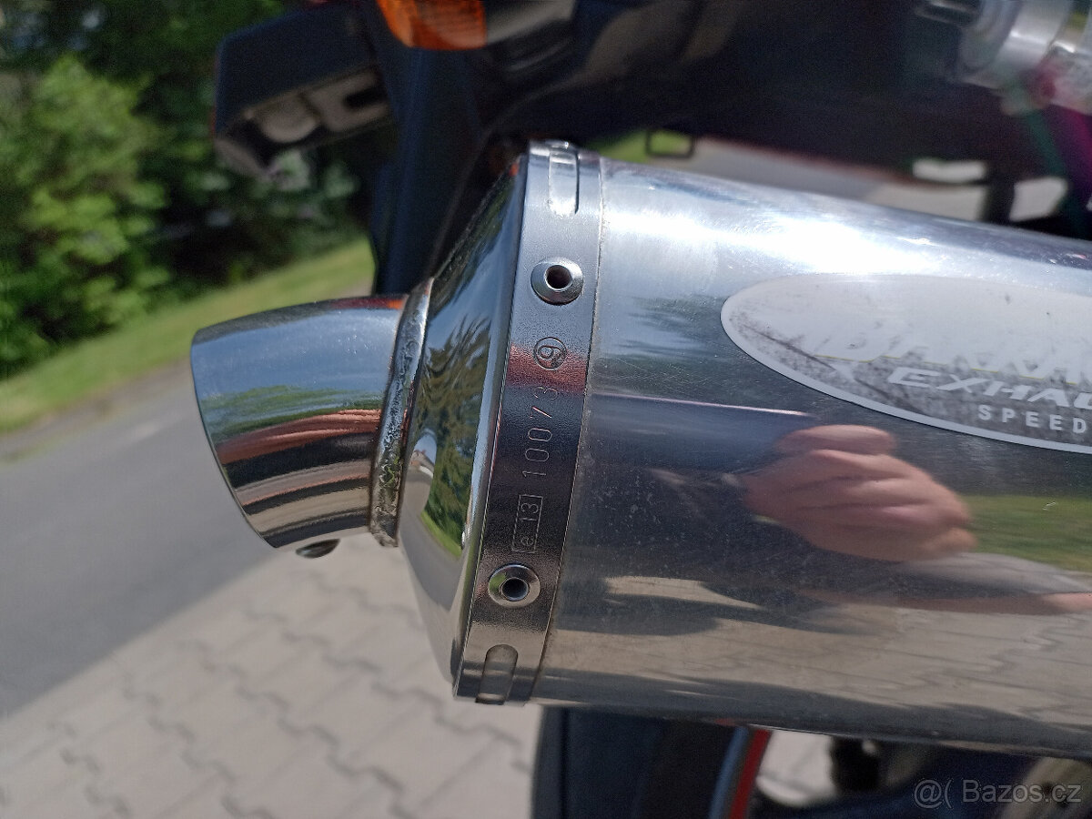 Kawasaki ZX-6R Ninja - bez investic - 10