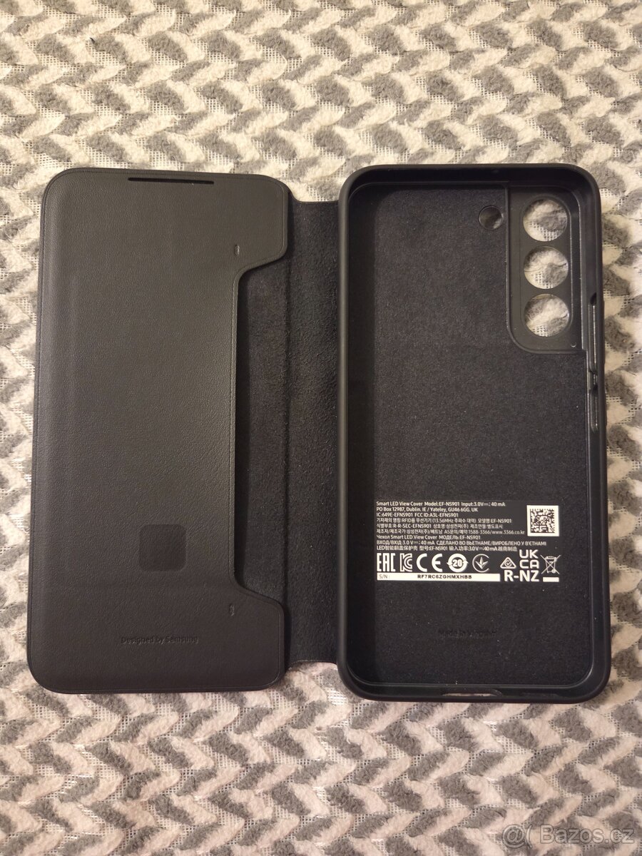 Mobilní telefon Samsung Galaxy S22 8/256 GB - 10