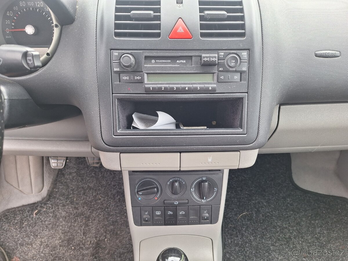 VW Lupo 1.4MPi/44kW, r. 2003, naj. 98.900 km.- Serviska - 10