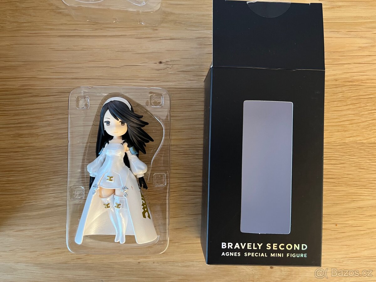 Bravely second Nintendo 3Ds - 10