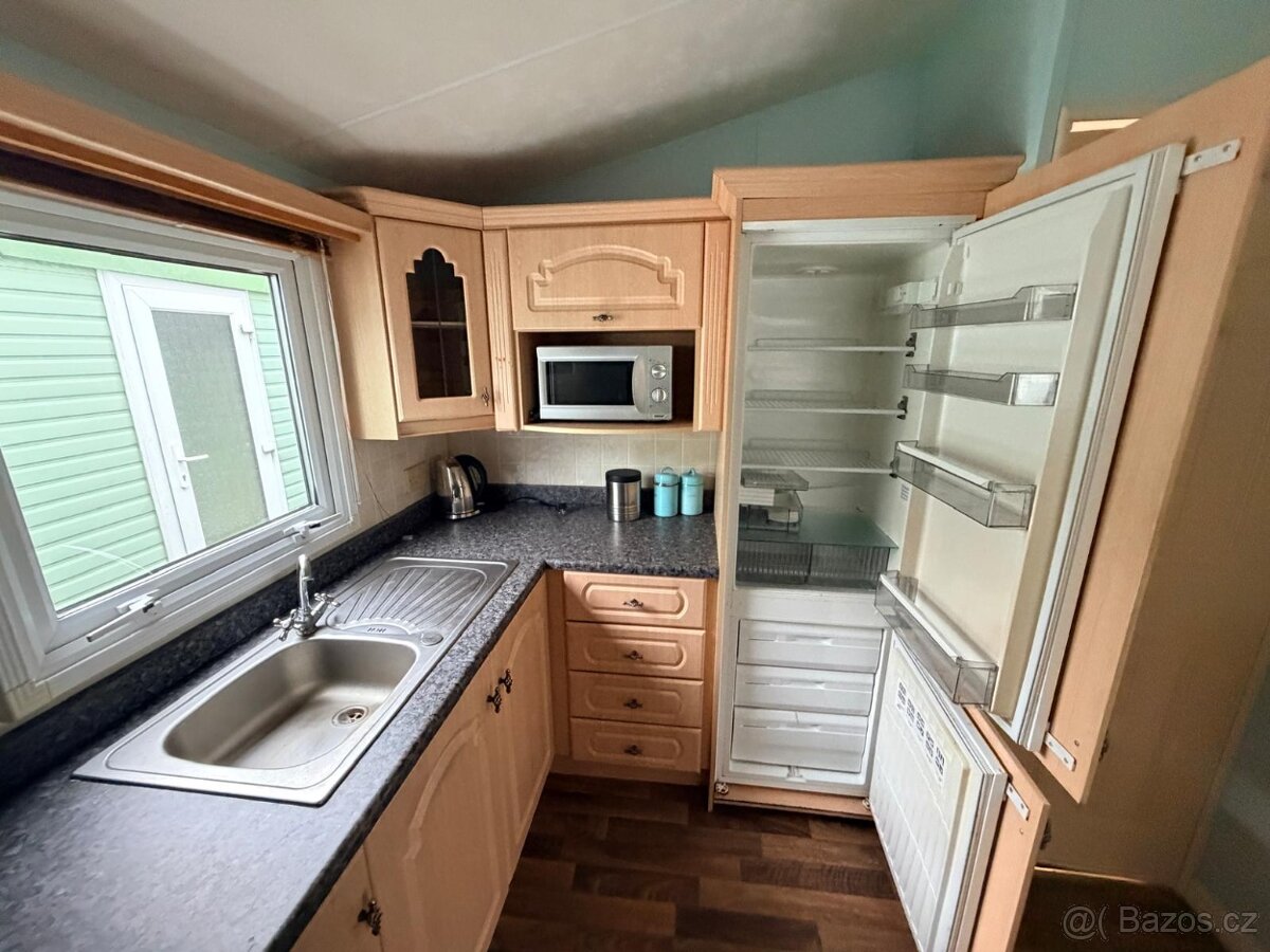 Mobilní dům - mobilheim Willerby Lyndhurst 11,7 x 3,7m - 10