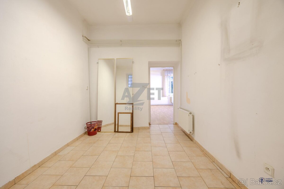 Prodej, byt 4+kk, 132 m2, Opava-Předměstí, ul. Pivovarská - 10