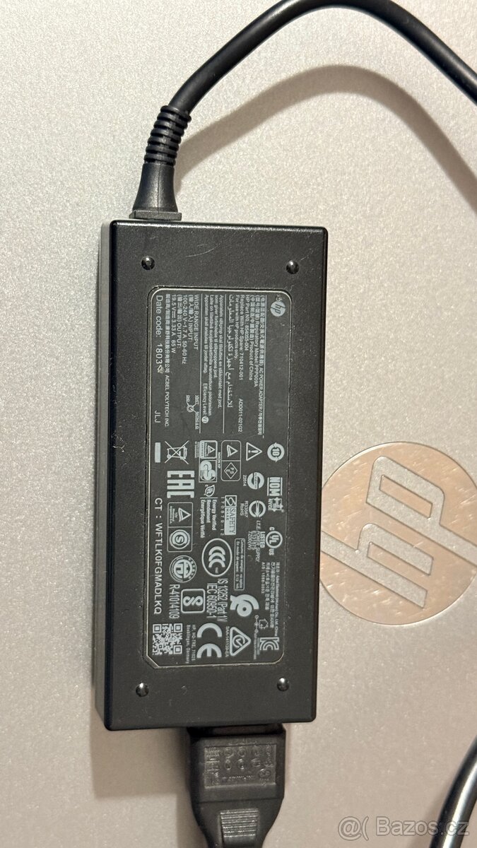 HP Pavilion 15” i7 256GB 8GB RAM - 10