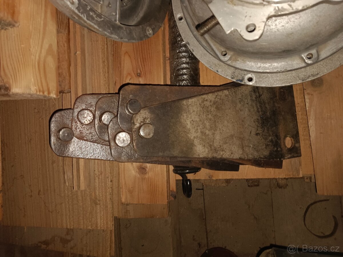 Sekačka ztr165 - 10