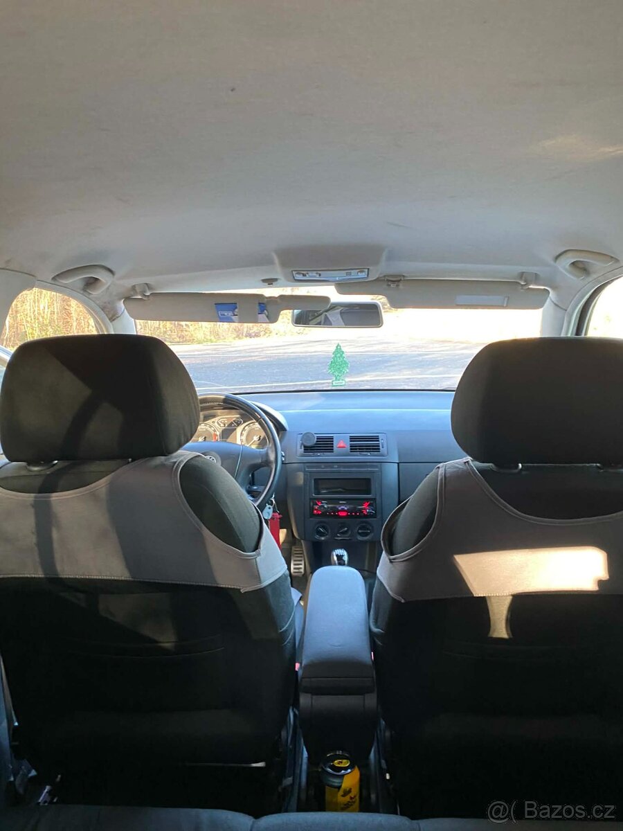 Škoda fabia 1.4 tdi 2005 59kw - 10