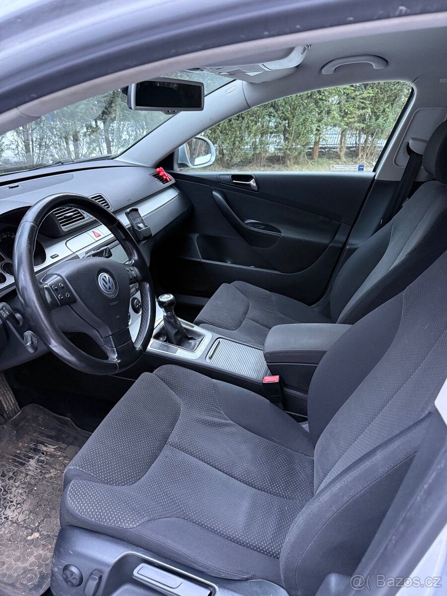Vw passat b6 1.9tdi 77kw 2007 - 10