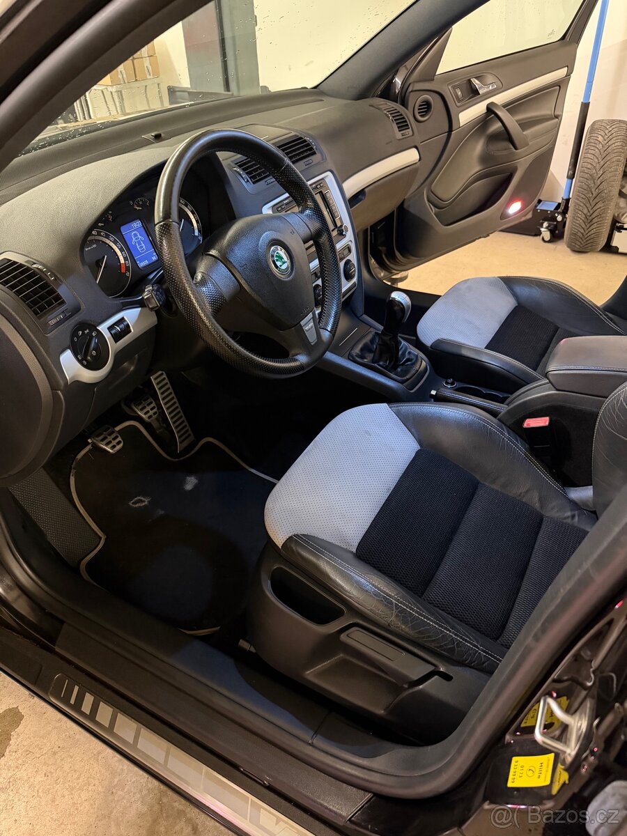 Octavia rs tfsi - 10