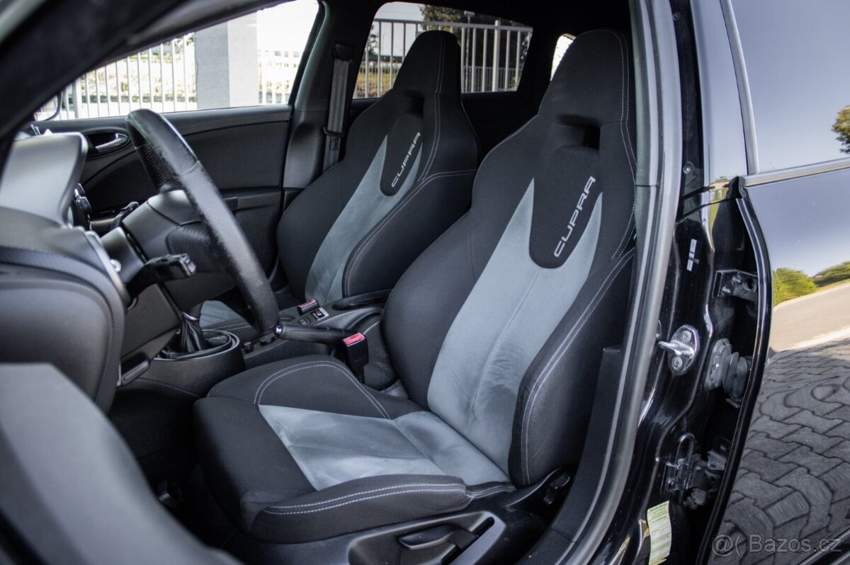 Seat Leon 2.0 TSI CUPRA R310 - 10