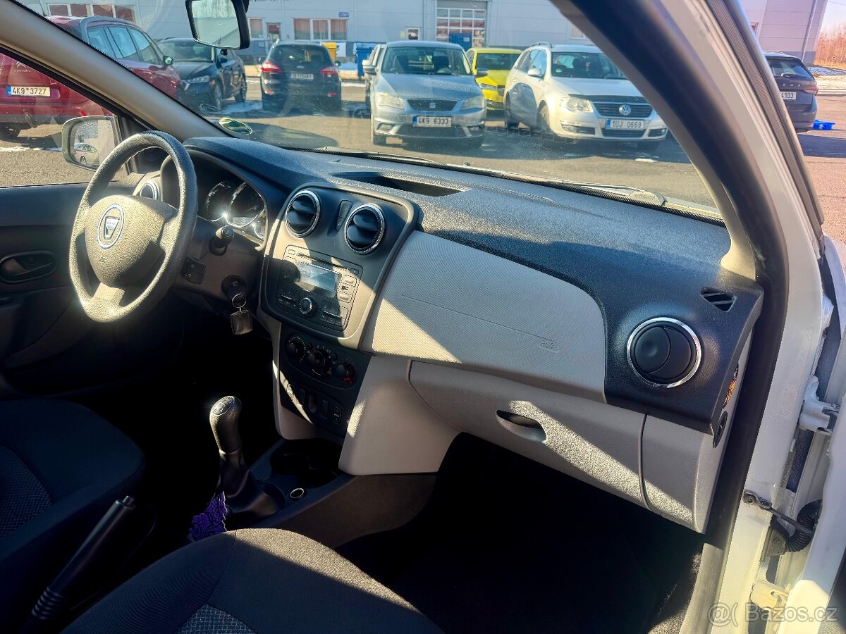 Dacia Sandero (2014,nova TK) - 10