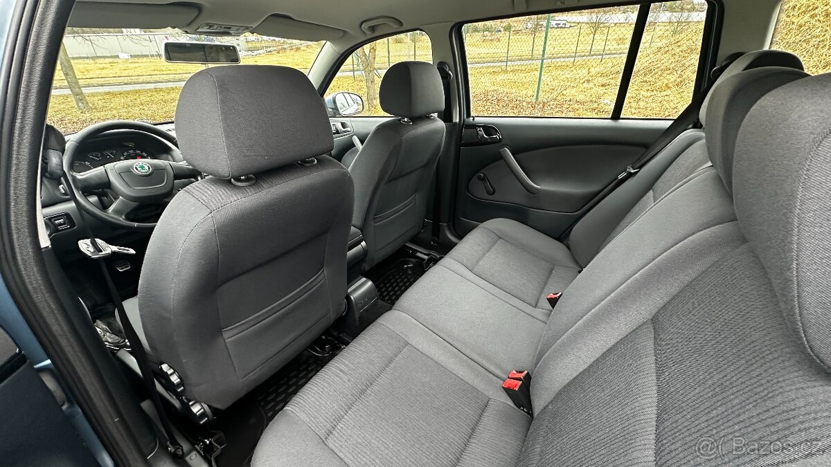 ŠKODA OCTAVIA 1.9 TDI - 10