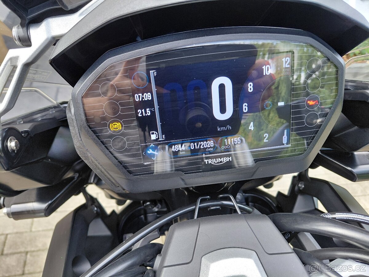 Triumph Tiger 1200...13000 km... - 10