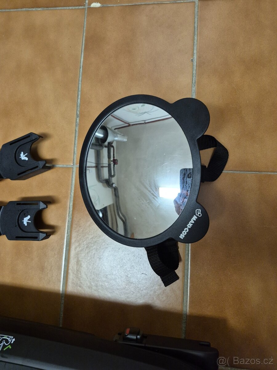 Bugaboo Turtle Air Nuna - 10