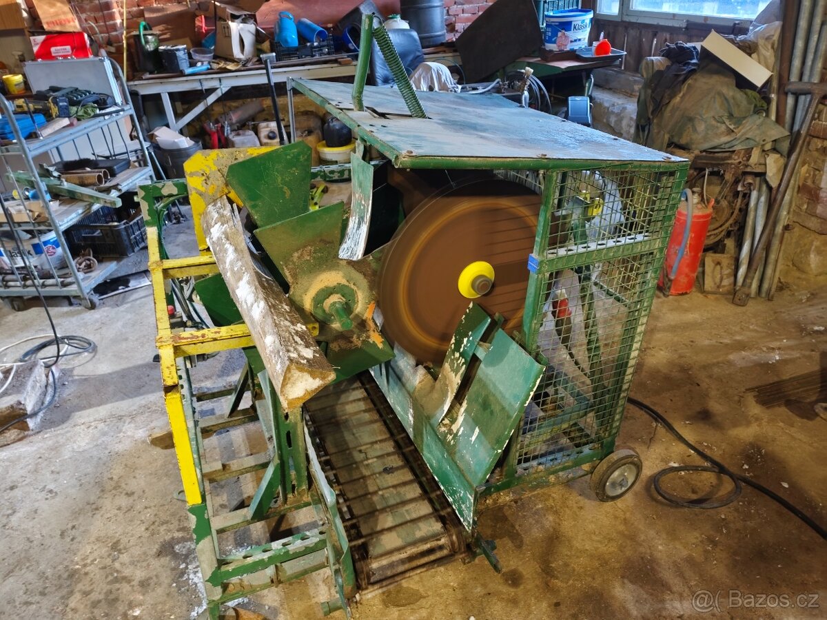 Dvoukotoučová pila - 10