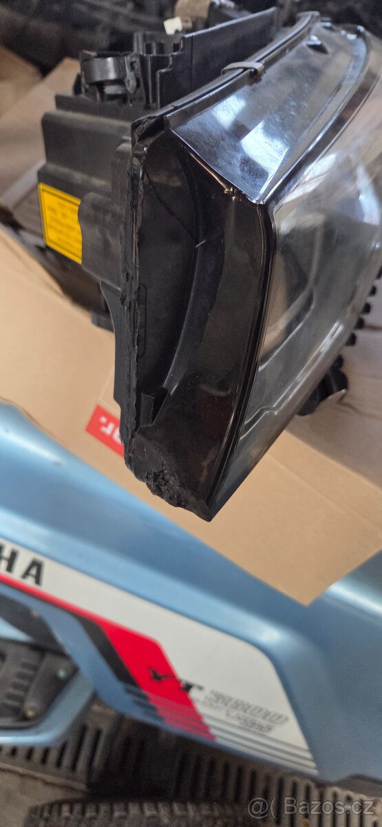 Přední levá lampa laser bmw 3 g20 - 10