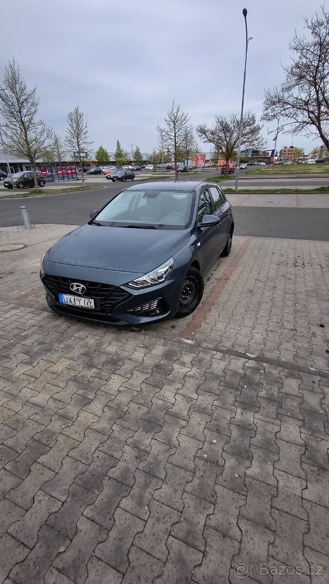 Hyundai i30 1.5dpi - 10