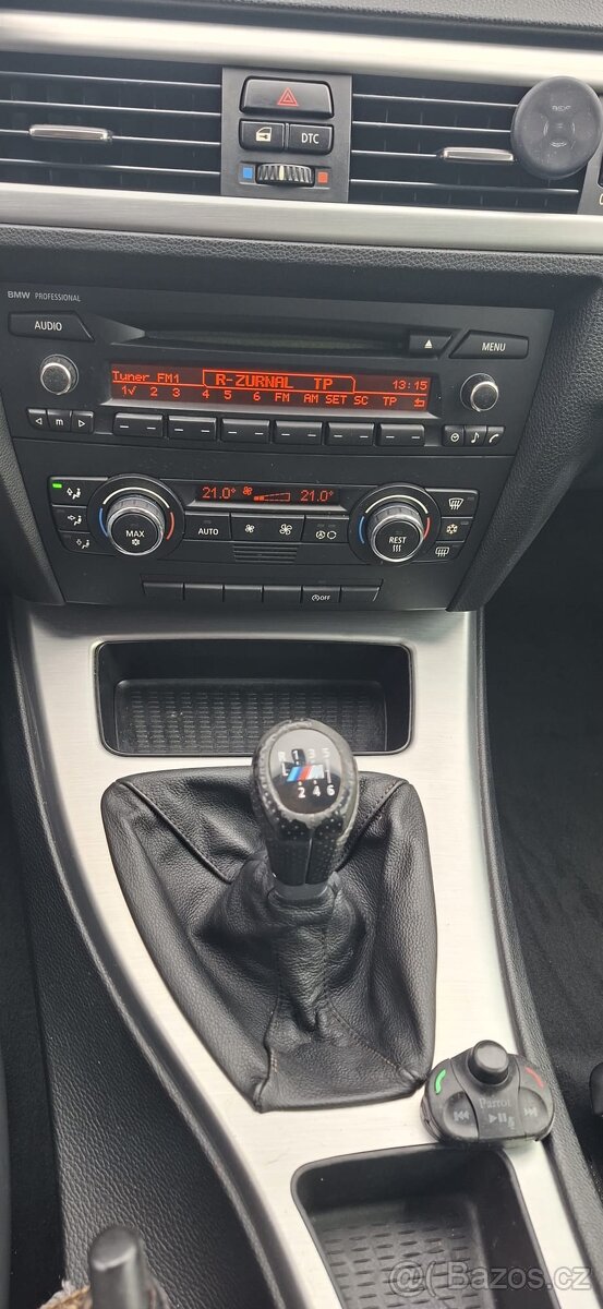 BMW 320d coupe - 10