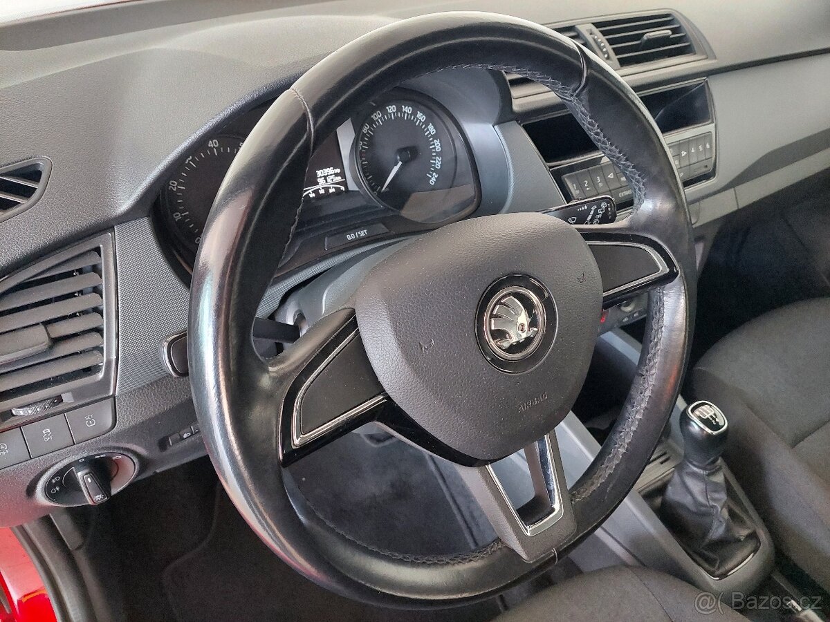 Škoda Fabia 1.0 TSI 70 kW Trumf - 10