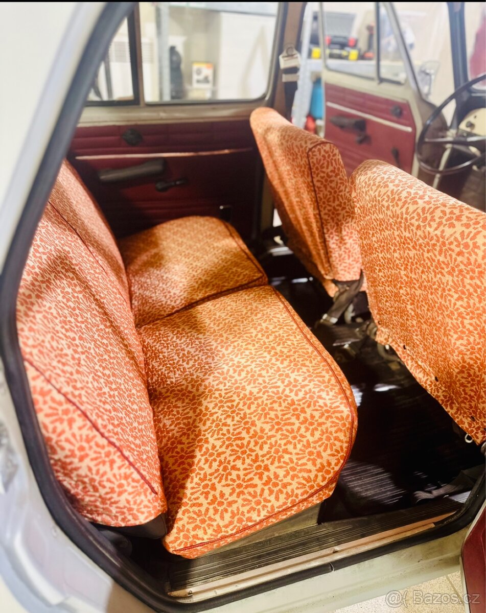 Škoda 100 L 1969 - 10