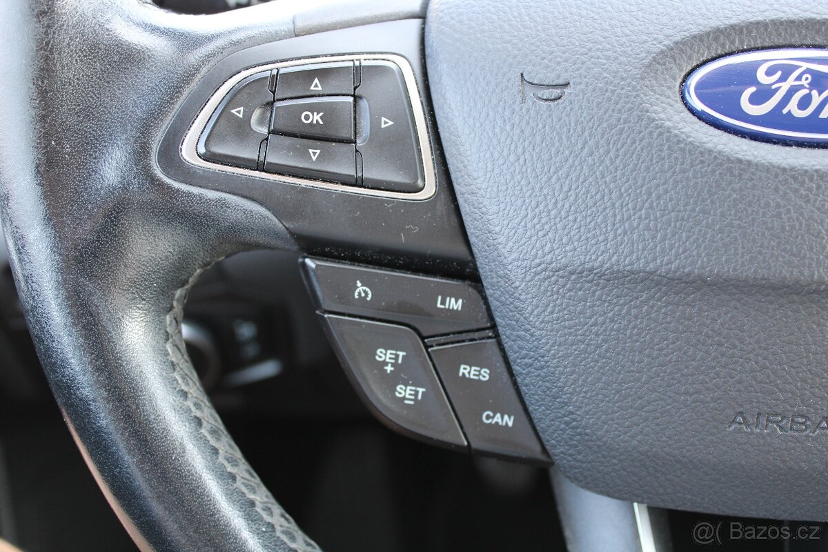 Ford Focus, 2,0TDCi 110KW, SERVISKA, DIG.KLIMA, r.v. 2017 - 10