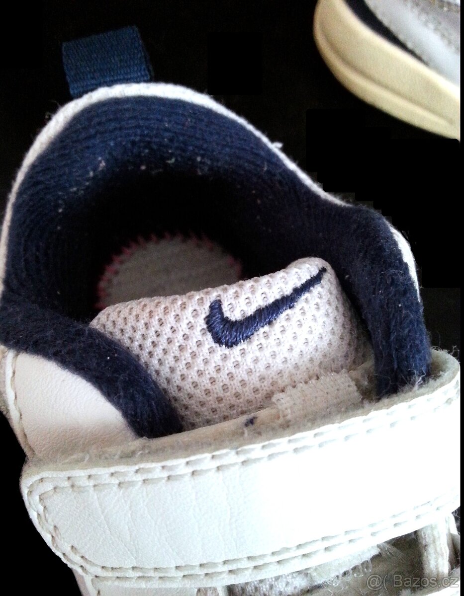 Tenisky Nike vel. 21 - 10