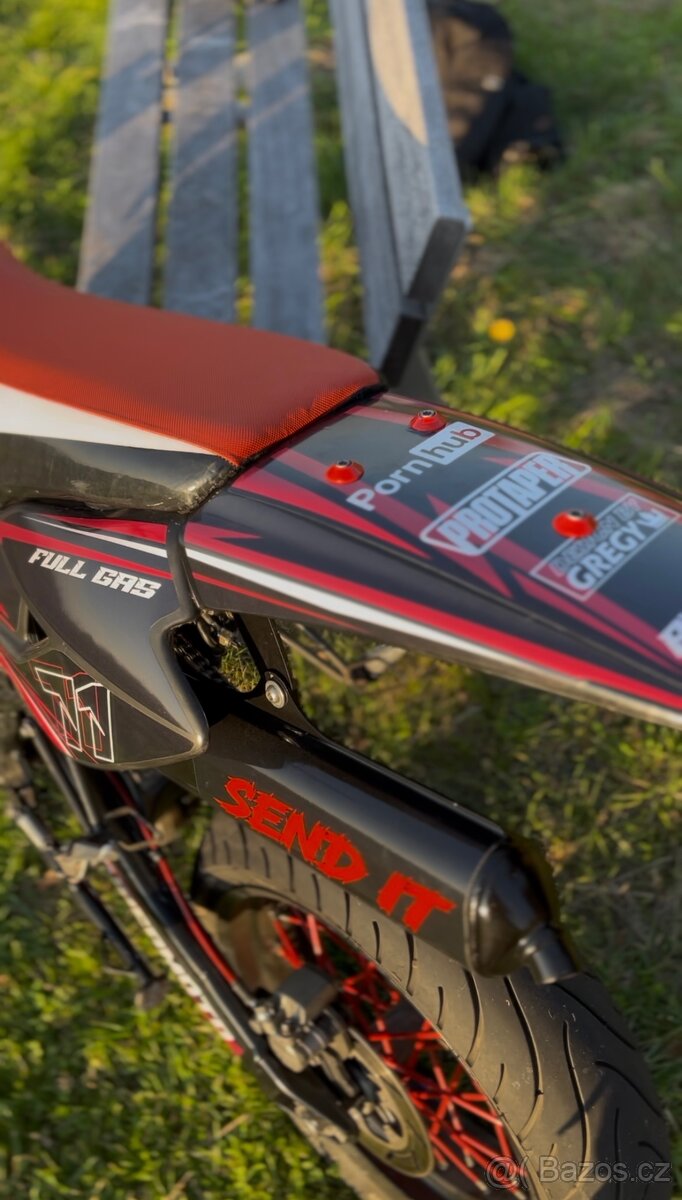 Aprilia Mx 125 v tp 11kw - 10