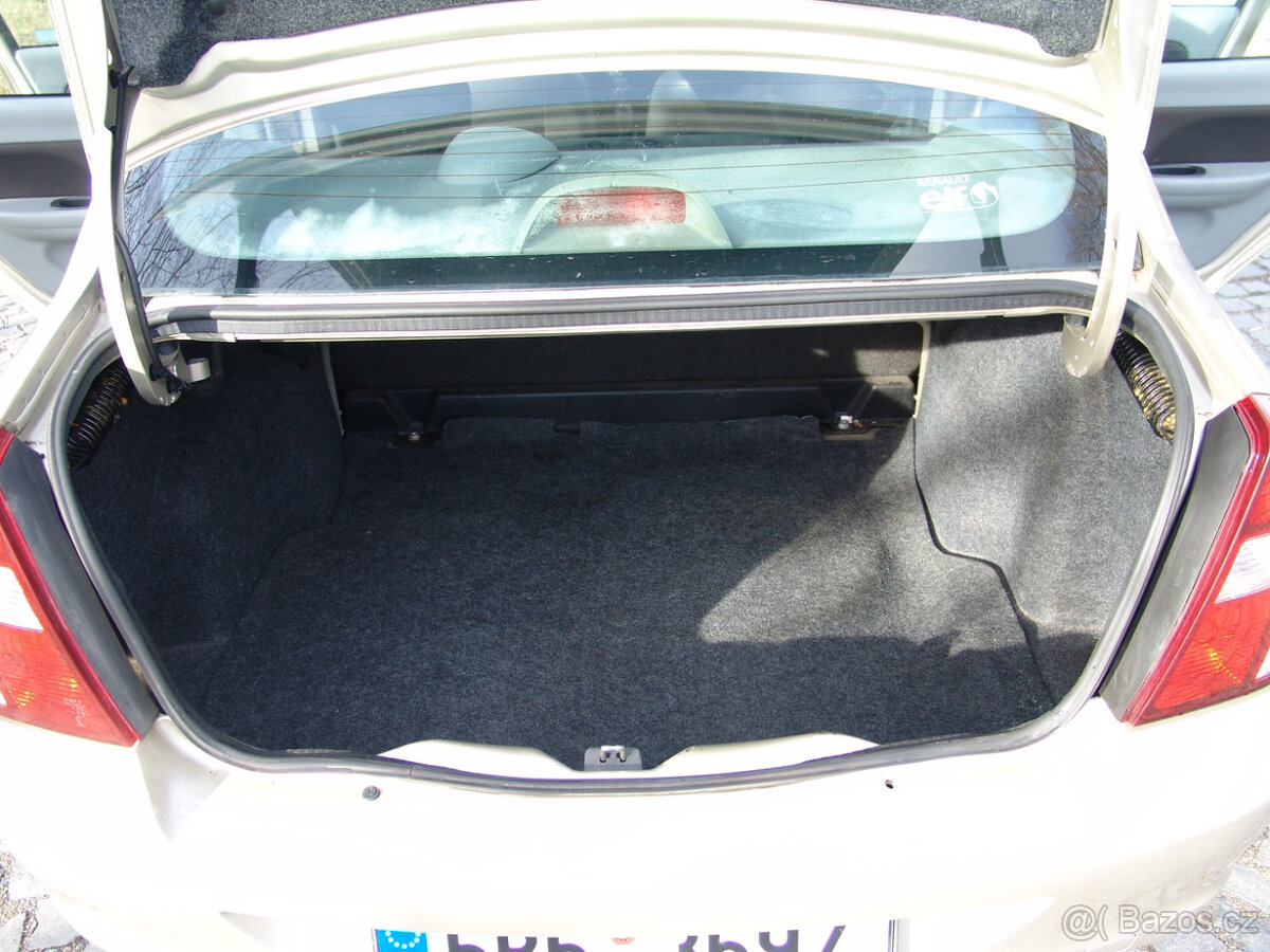 Renault Thalia 1.2i, ČR, 140t.Km - 10