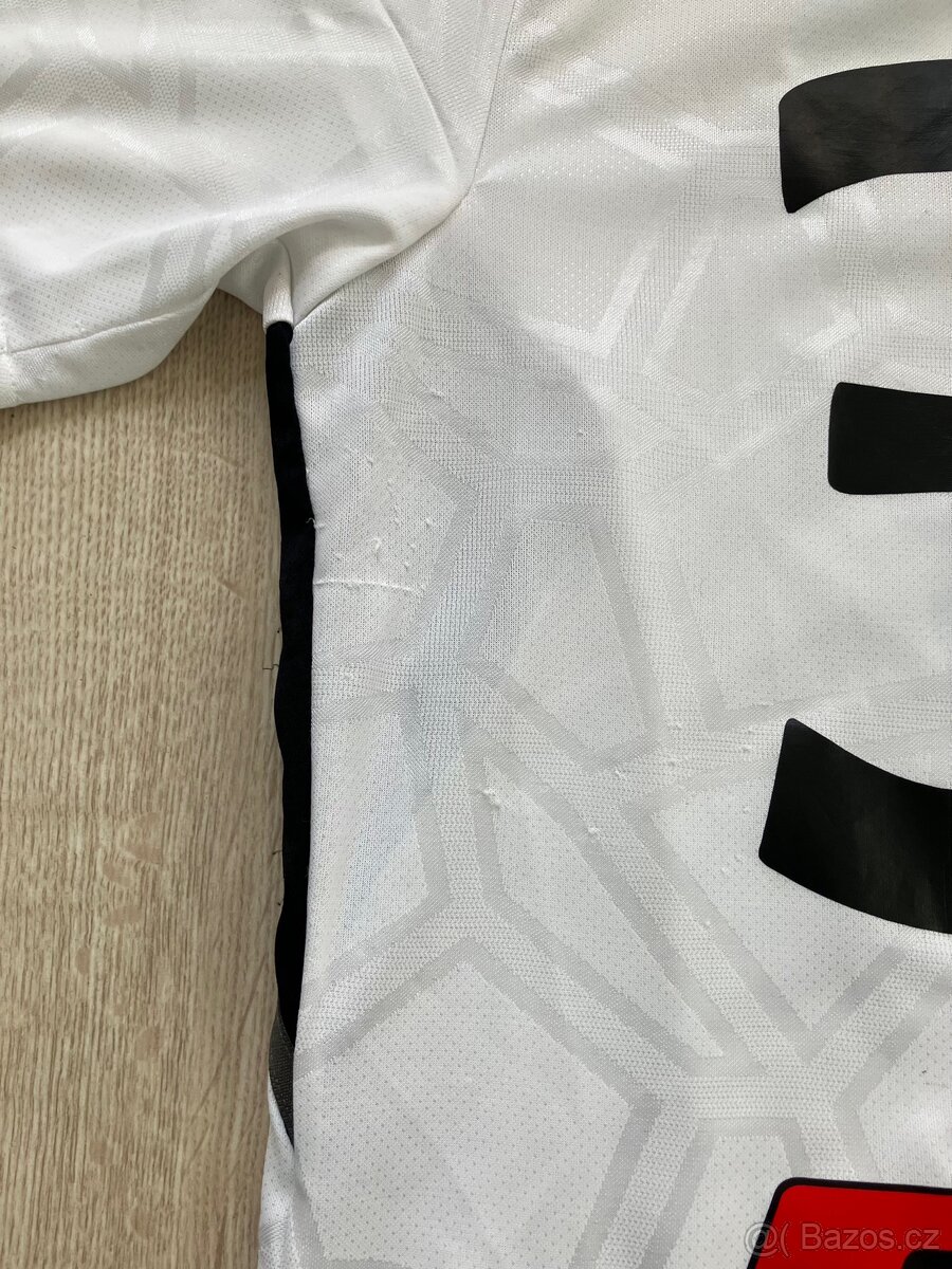 Fotbalový hraný originalní dres SK Sigma Olomouc - 10