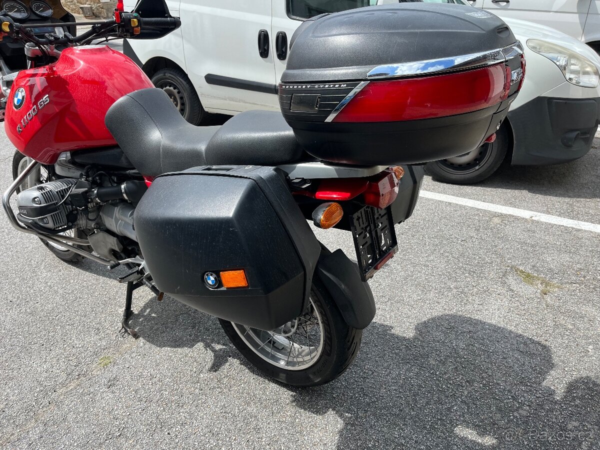 BMW R 1100 GS - 10