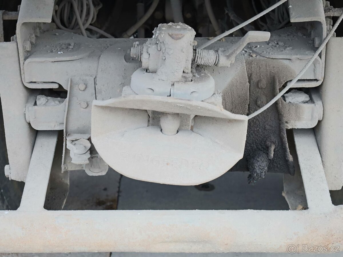 Scania R 124, 8x6, BORDMATIC, HARDOX, TŘÍSTRANNÉ SKLÁPĚNÍ, D - 10