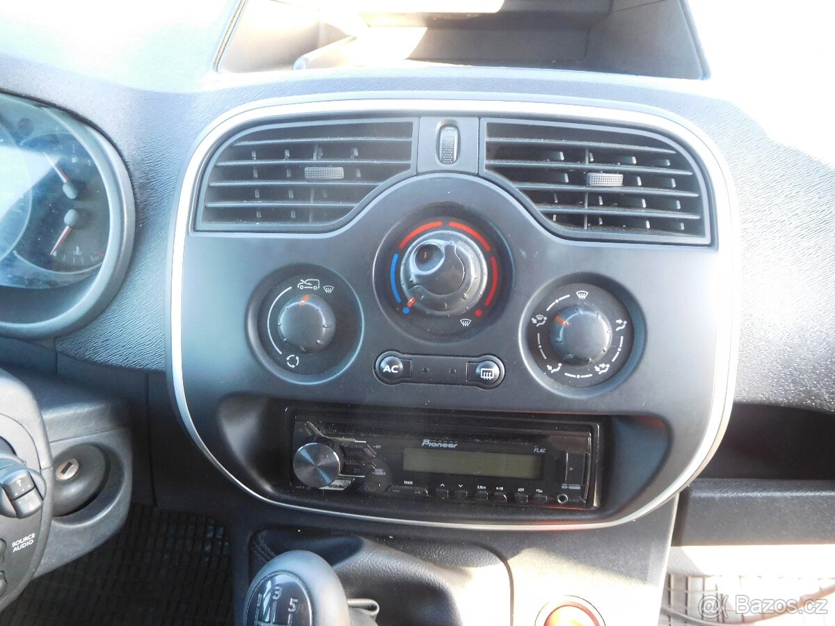 Renault Kangoo 1.5 DCi Express, 55 kW, Klima - 10