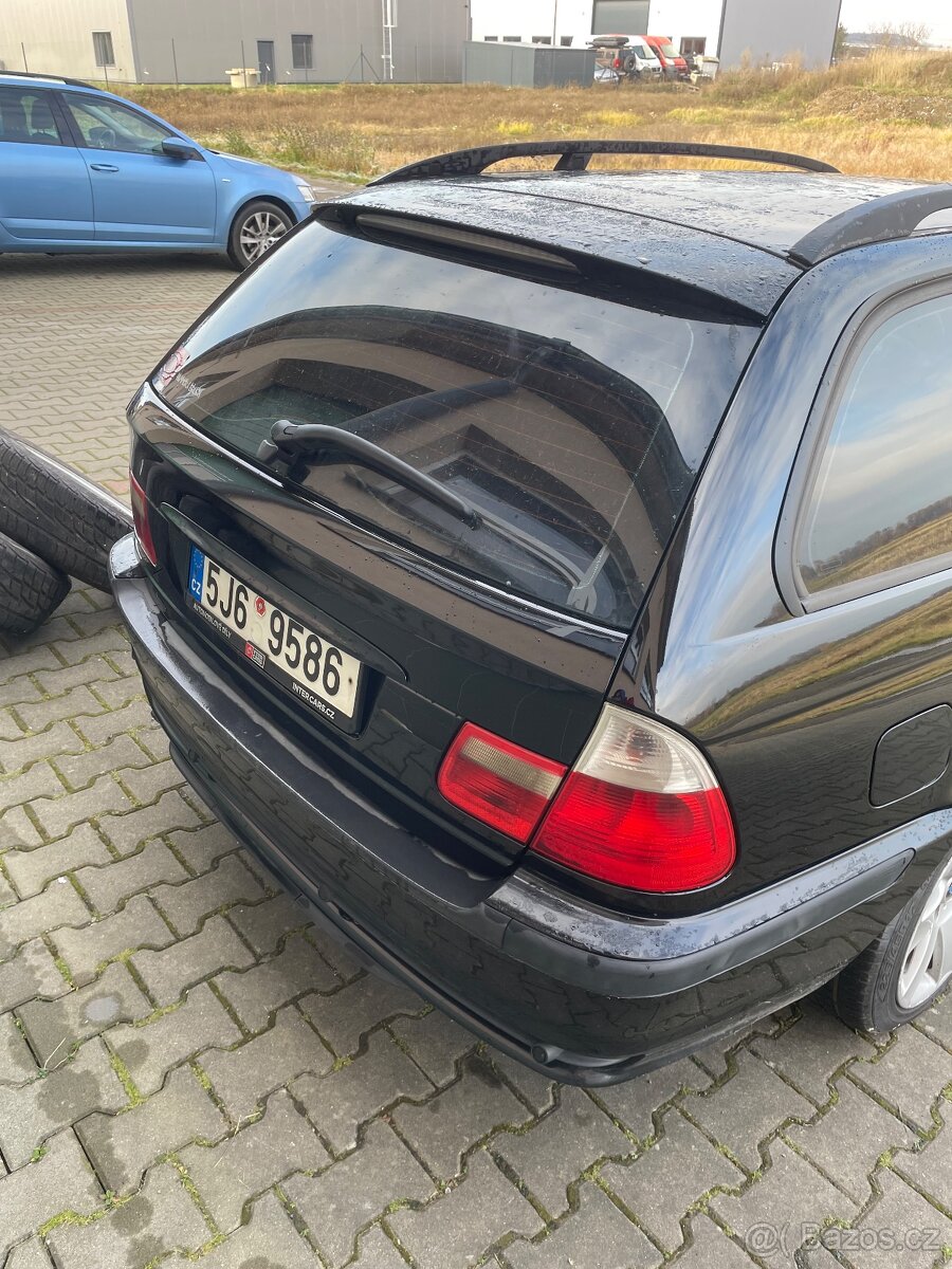 BMW E46 320D 110kw - 10