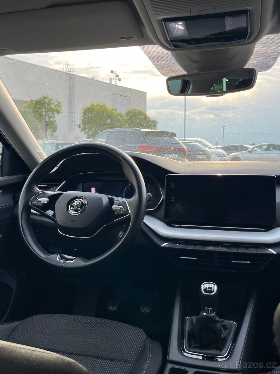 Škoda Octavia 4 - 10